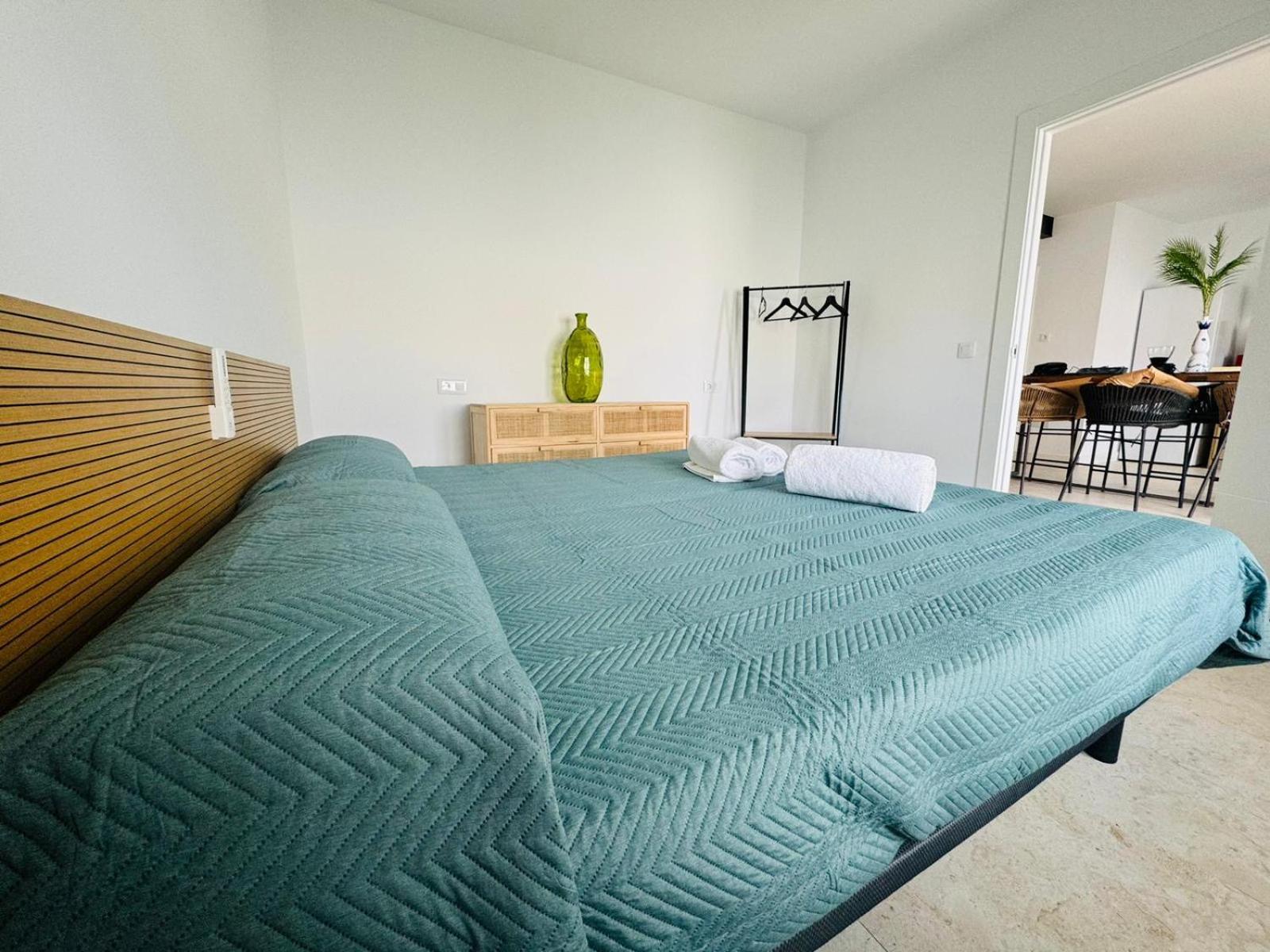 Don Paco Appartement *