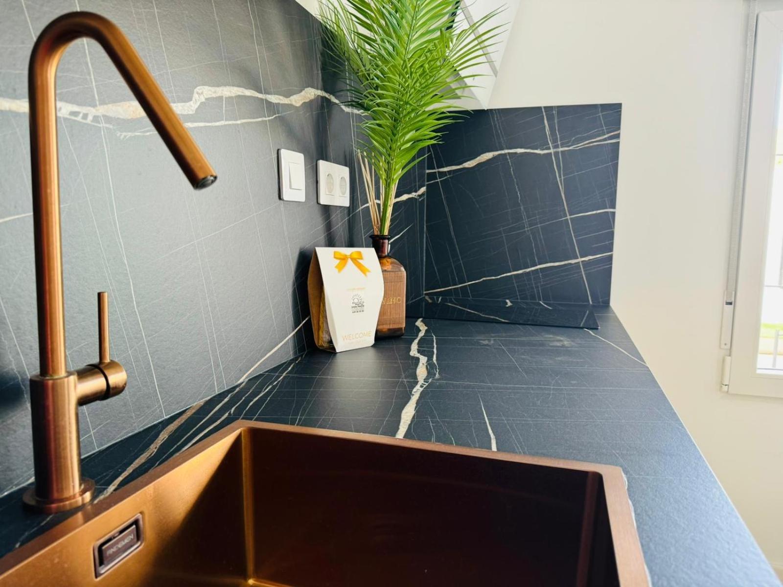Appartement Don Paco *