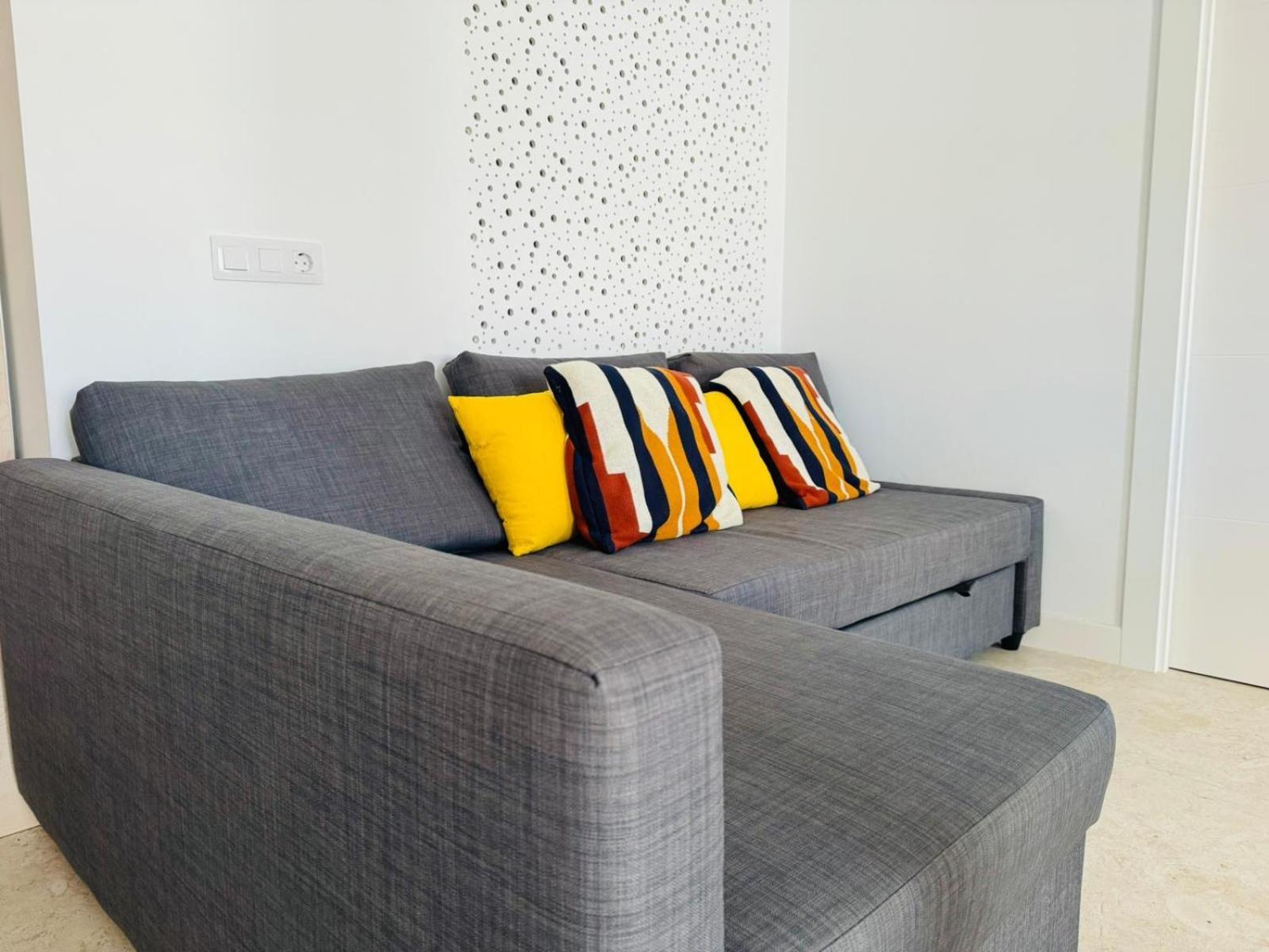 Don Paco Appartement